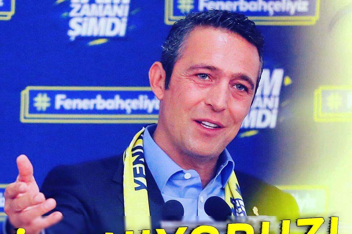 VİDEO | Fenerbahçe’nin yeni başkanı Ali Koç