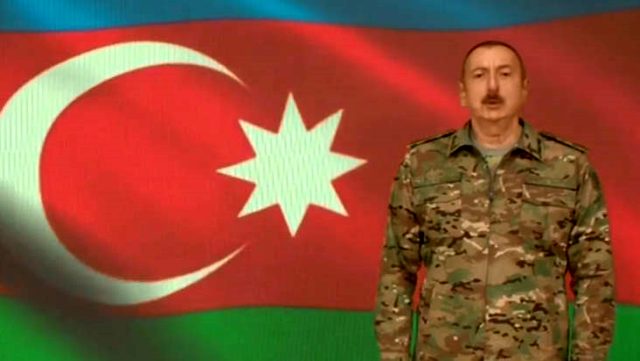 Azerbaycan Cumhurbaşkanı Aliyev, tarihi müjdeyi verdi: Şuşa, 28 yıl sonra  Ermenistan işgalinden kurtarıldı - devamını oku...
